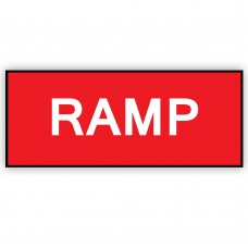 Ramp Plate 1050mm x 450mm